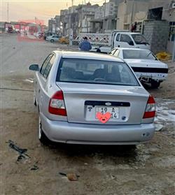 هيونداي فيرنا